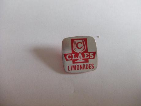 frisdrank Claes limonades